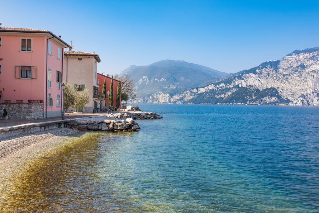 La Toresela Lejlighed Malcesine Eksteriør billede