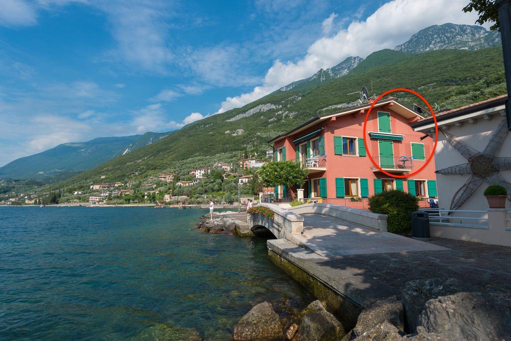 La Toresela Lejlighed Malcesine Eksteriør billede